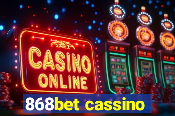 868bet cassino